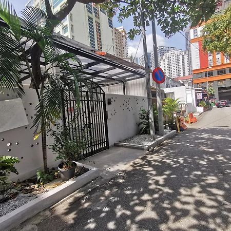 Autumn Guesthouse'S Near Jalan Alor Bukit Bintang クアラルンプール エクステリア 写真