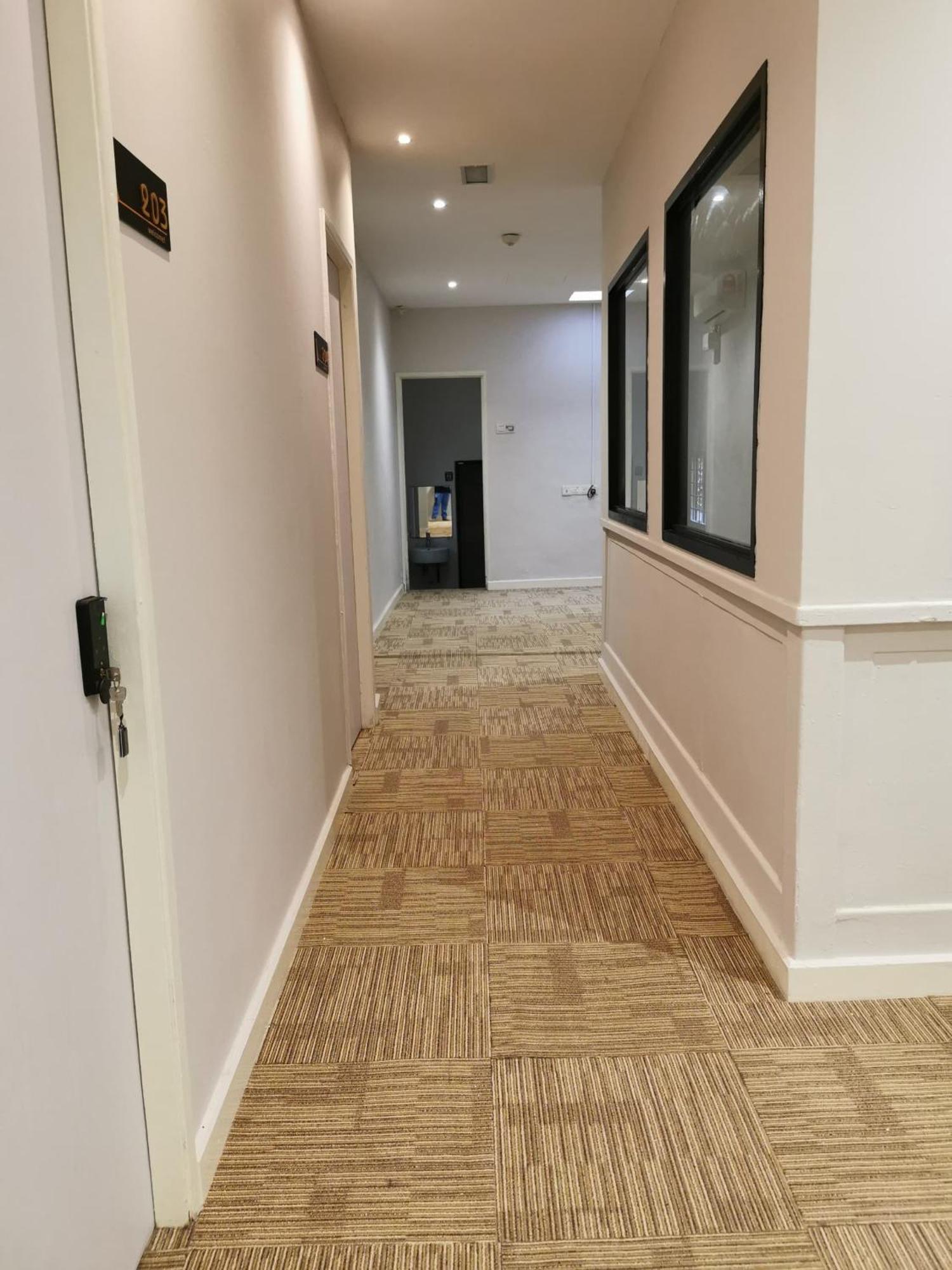 Autumn Guesthouse'S Near Jalan Alor Bukit Bintang クアラルンプール エクステリア 写真