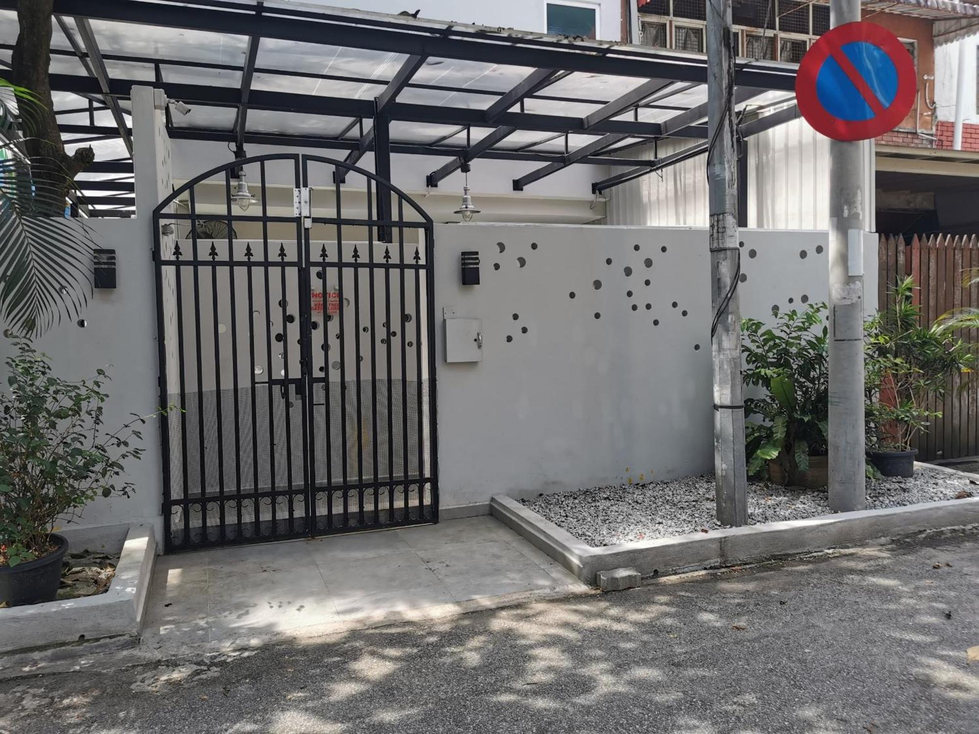 Autumn Guesthouse'S Near Jalan Alor Bukit Bintang クアラルンプール エクステリア 写真