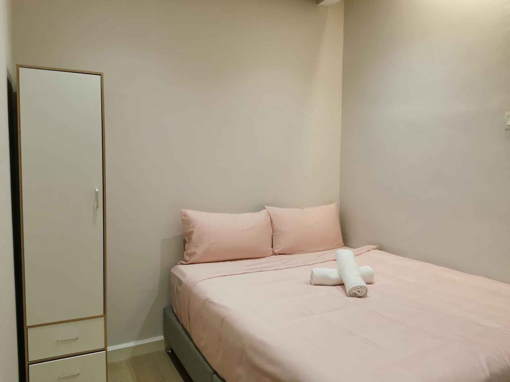 Autumn Guesthouse'S Near Jalan Alor Bukit Bintang クアラルンプール エクステリア 写真