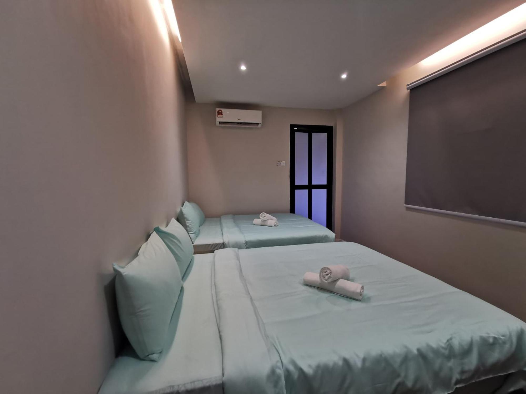 Autumn Guesthouse'S Near Jalan Alor Bukit Bintang クアラルンプール エクステリア 写真