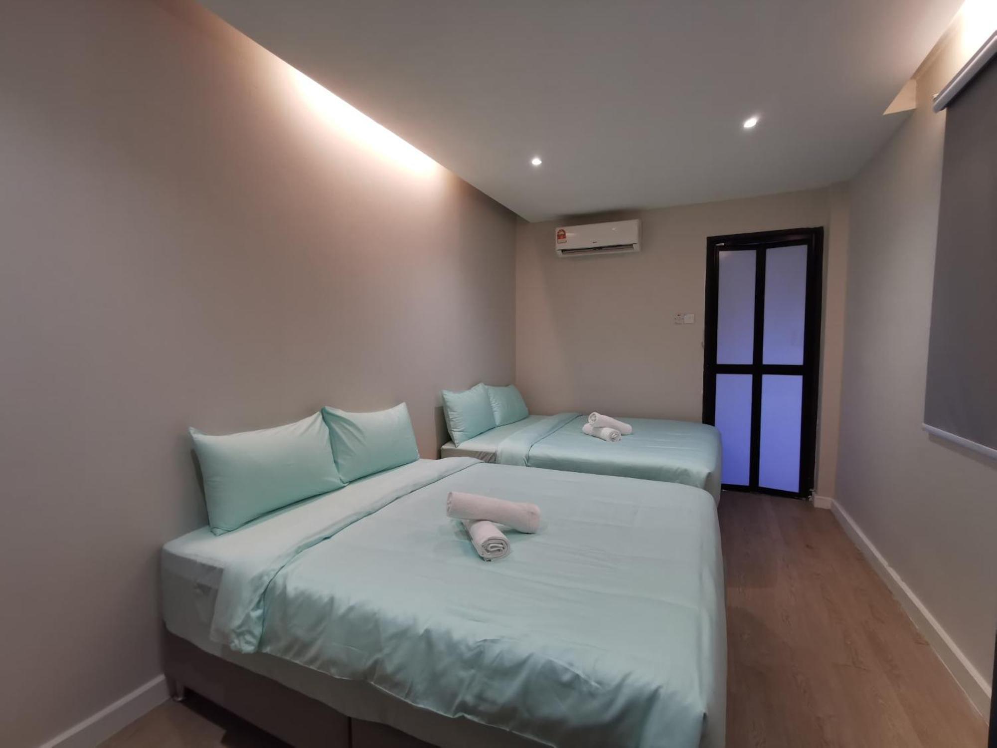 Autumn Guesthouse'S Near Jalan Alor Bukit Bintang クアラルンプール エクステリア 写真