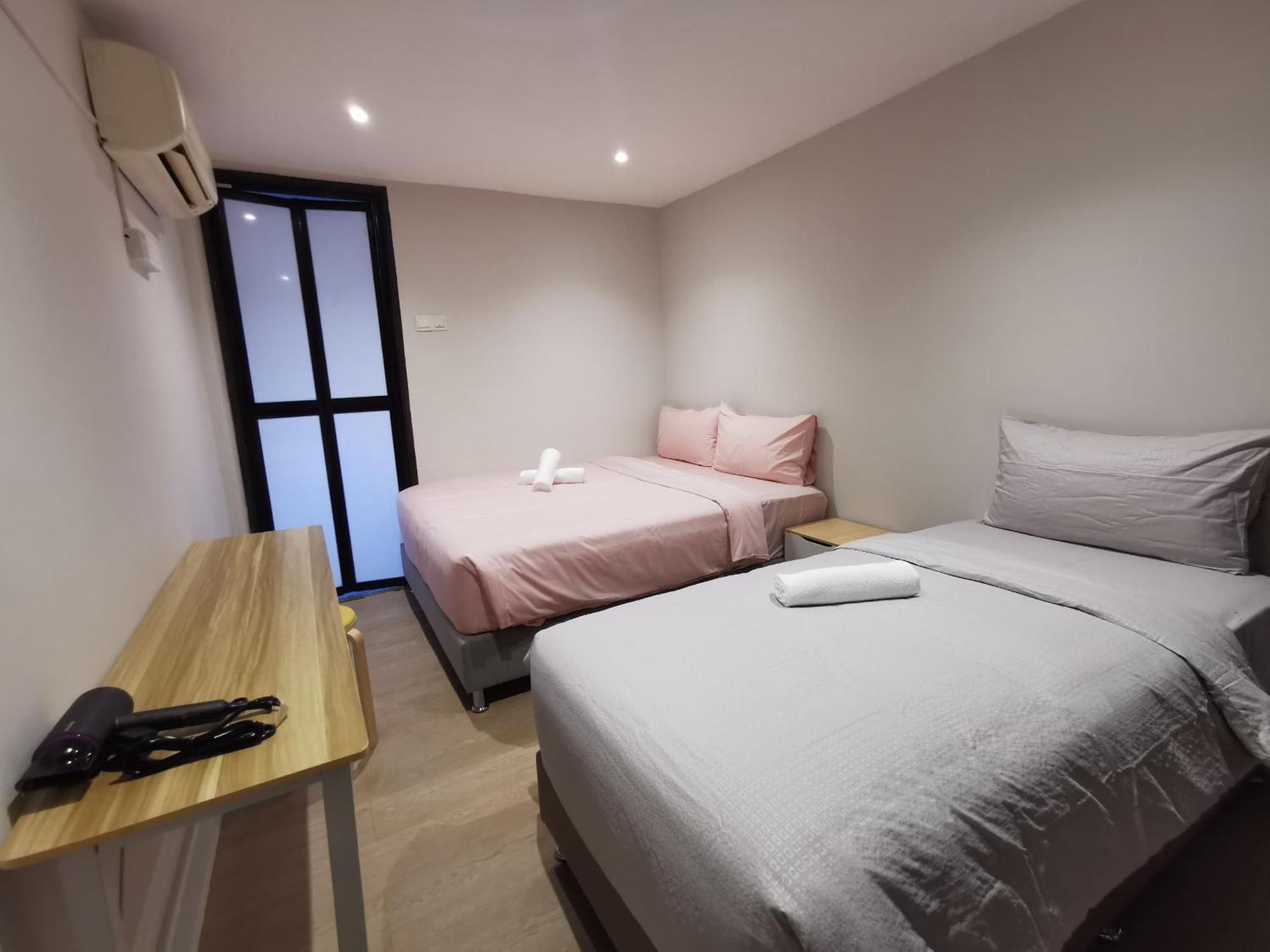 Autumn Guesthouse'S Near Jalan Alor Bukit Bintang クアラルンプール エクステリア 写真
