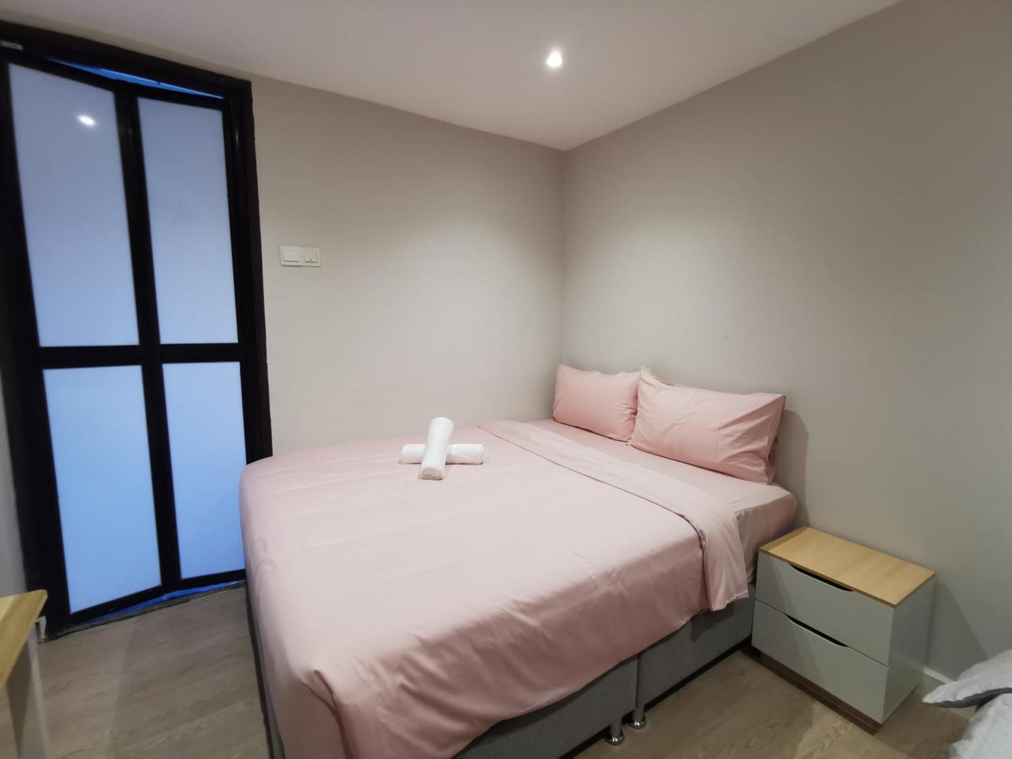 Autumn Guesthouse'S Near Jalan Alor Bukit Bintang クアラルンプール エクステリア 写真