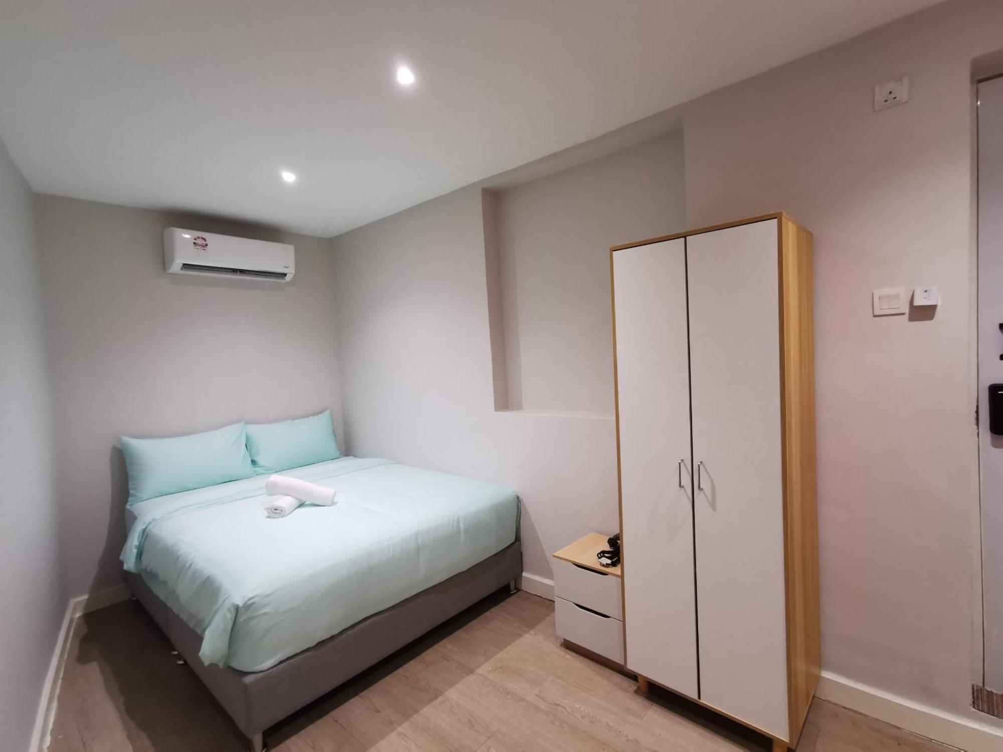 Autumn Guesthouse'S Near Jalan Alor Bukit Bintang クアラルンプール エクステリア 写真