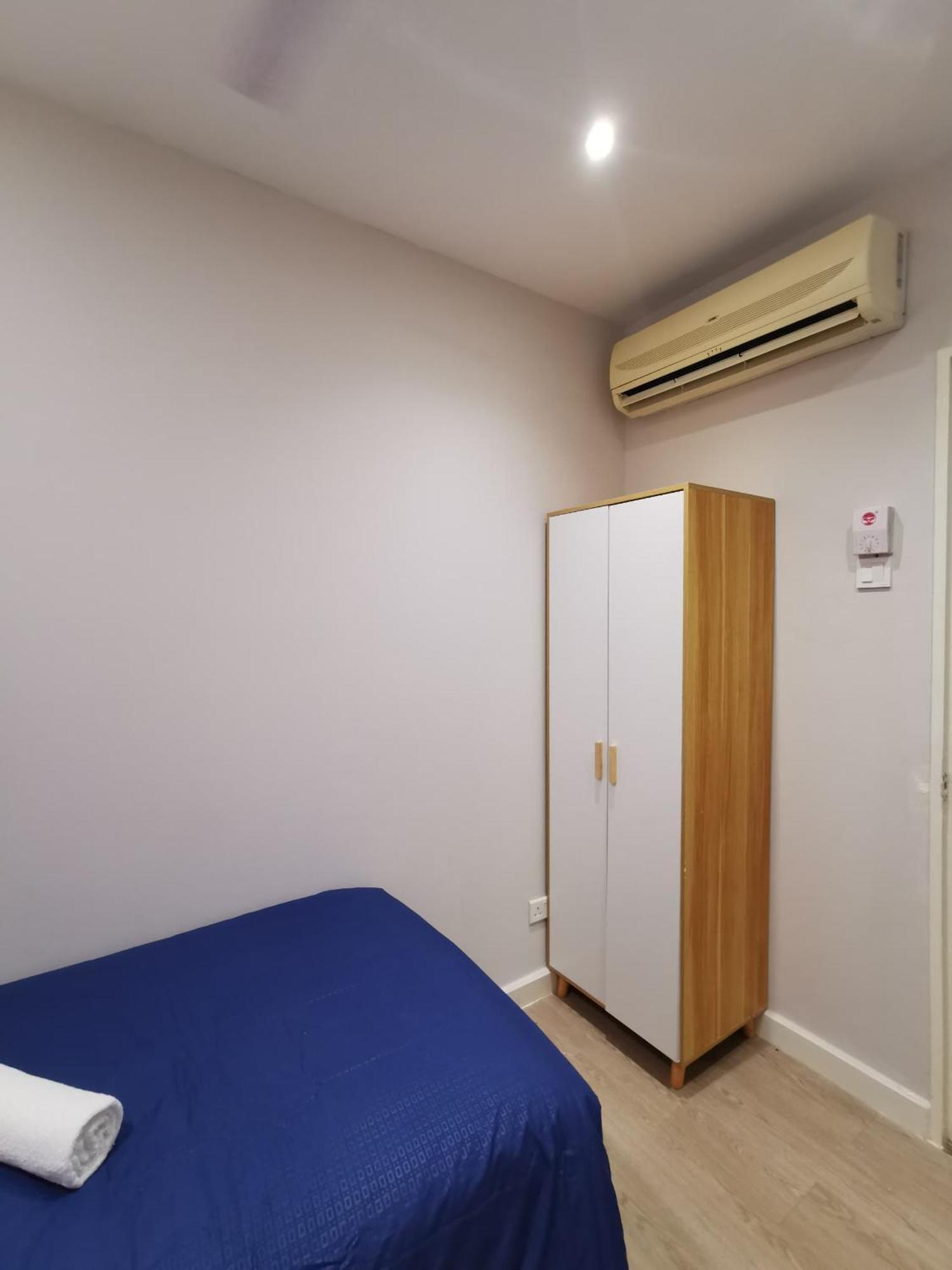 Autumn Guesthouse'S Near Jalan Alor Bukit Bintang クアラルンプール エクステリア 写真