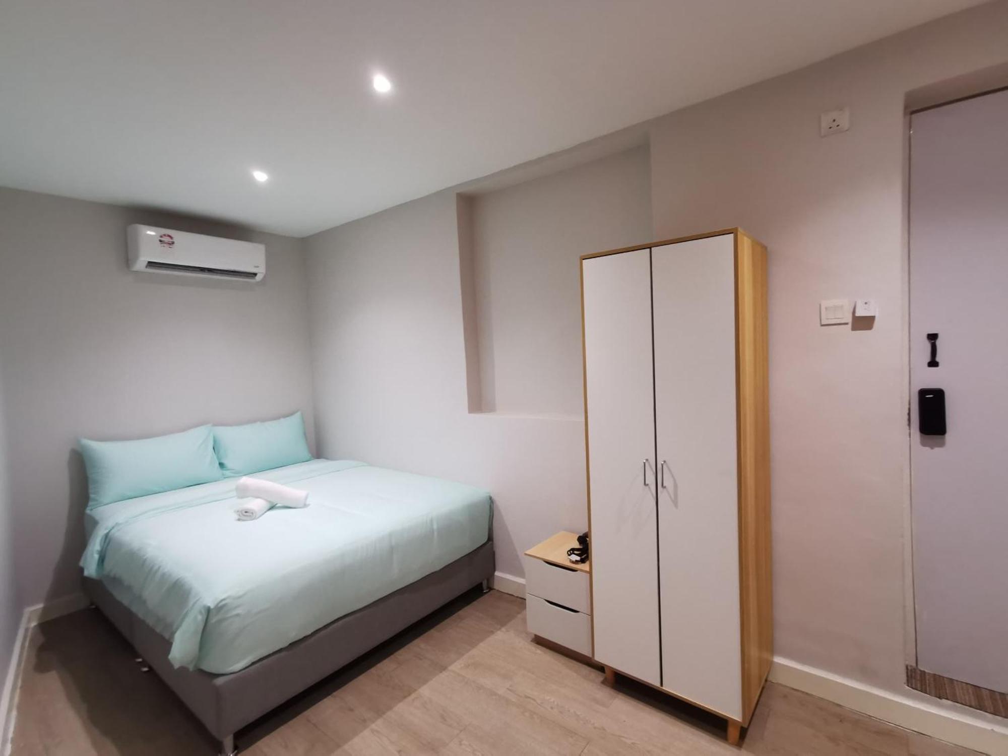Autumn Guesthouse'S Near Jalan Alor Bukit Bintang クアラルンプール エクステリア 写真