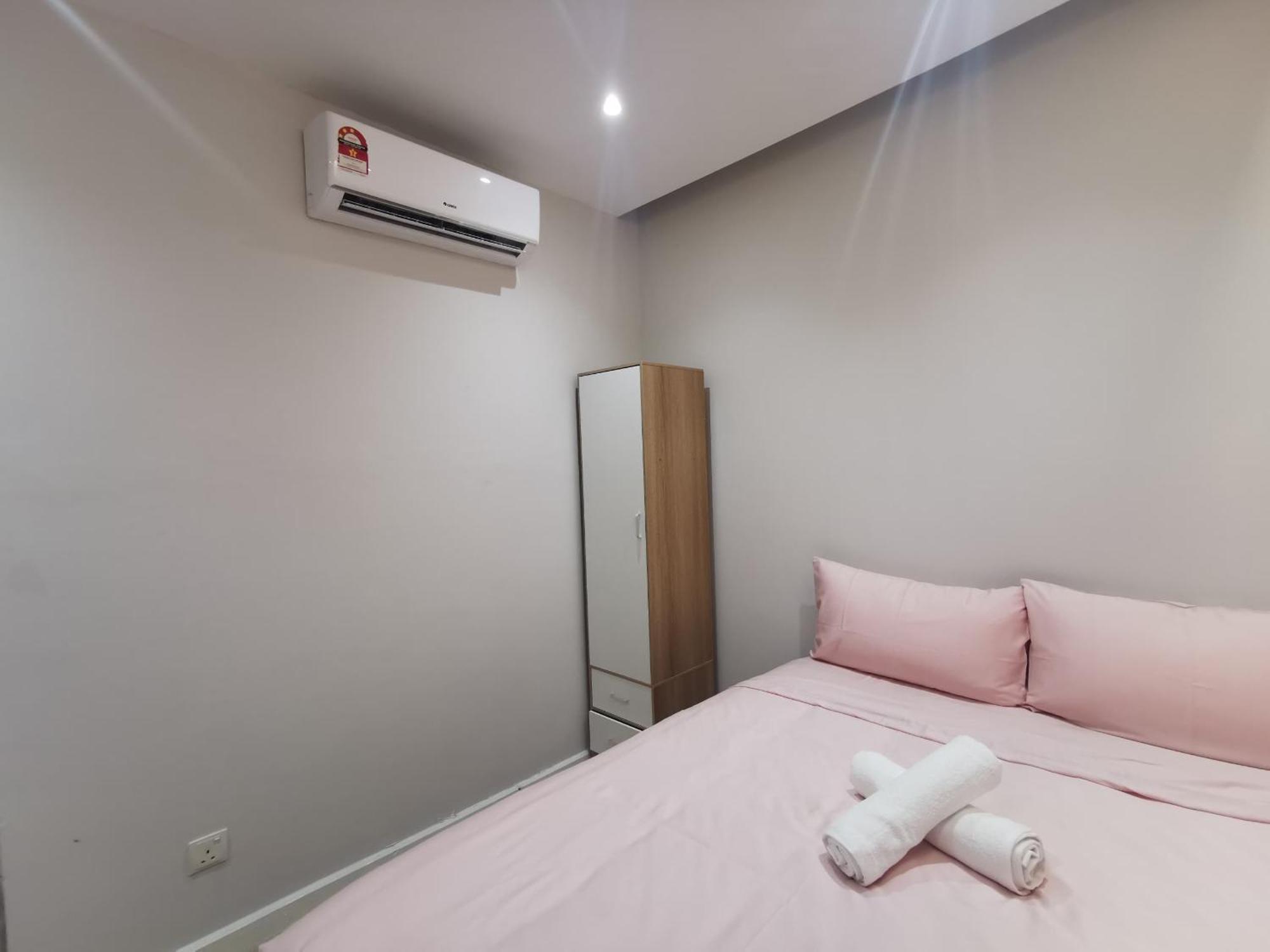 Autumn Guesthouse'S Near Jalan Alor Bukit Bintang クアラルンプール エクステリア 写真