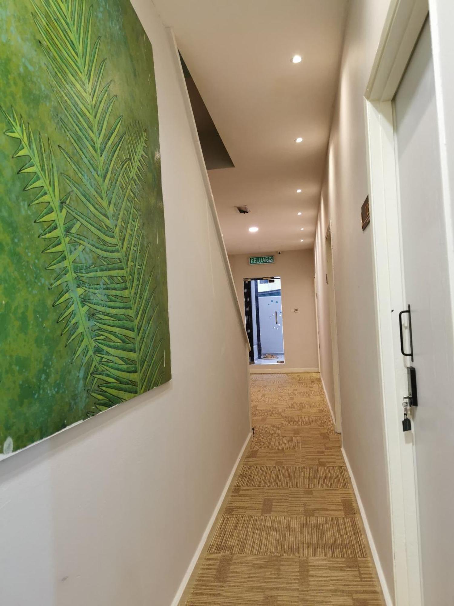 Autumn Guesthouse'S Near Jalan Alor Bukit Bintang クアラルンプール エクステリア 写真
