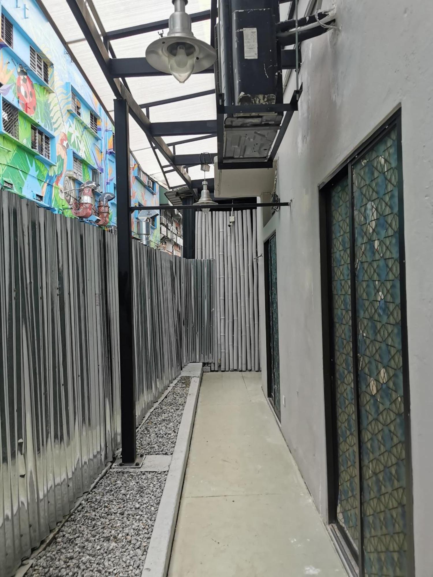 Autumn Guesthouse'S Near Jalan Alor Bukit Bintang クアラルンプール エクステリア 写真