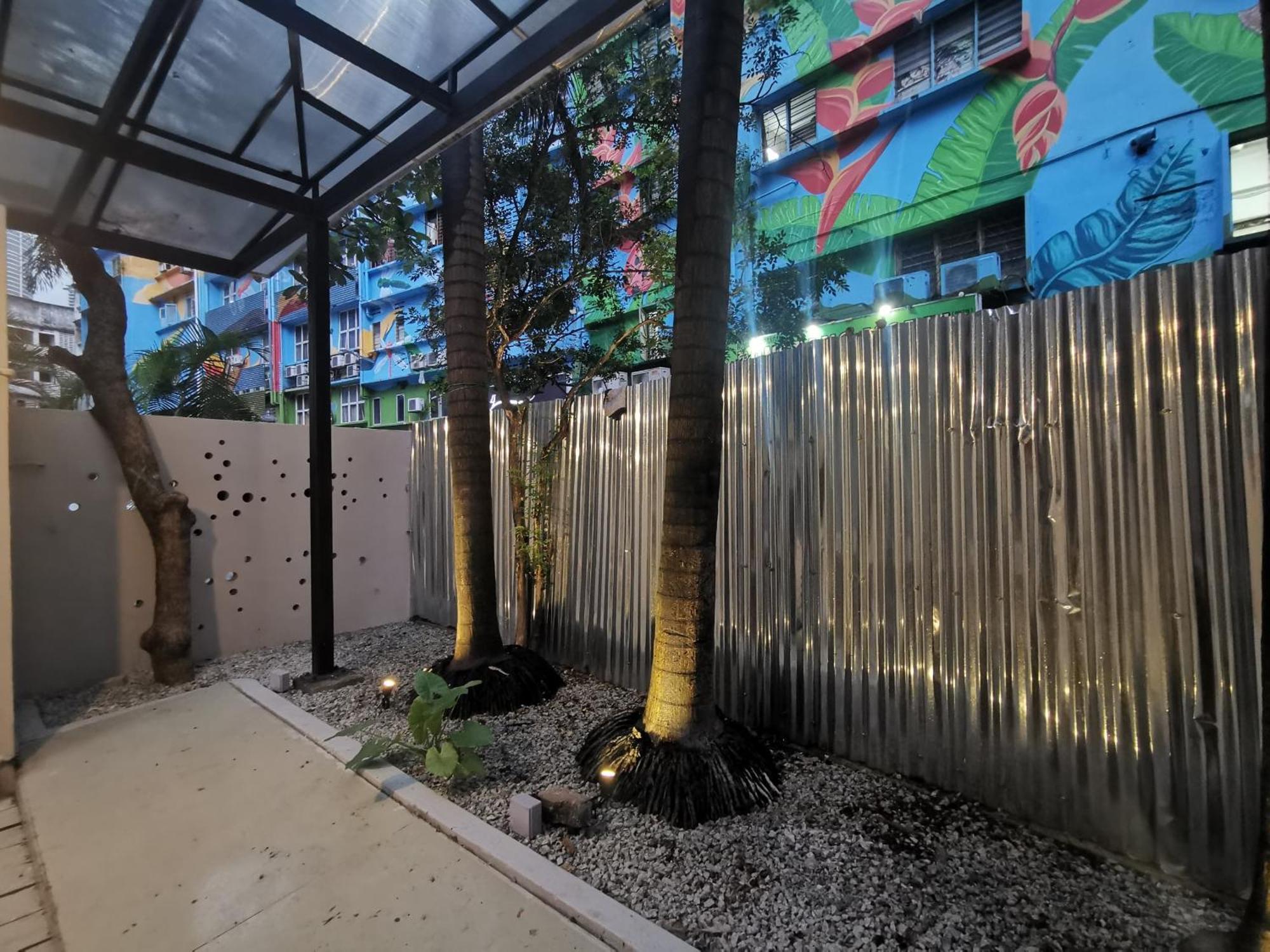Autumn Guesthouse'S Near Jalan Alor Bukit Bintang クアラルンプール エクステリア 写真
