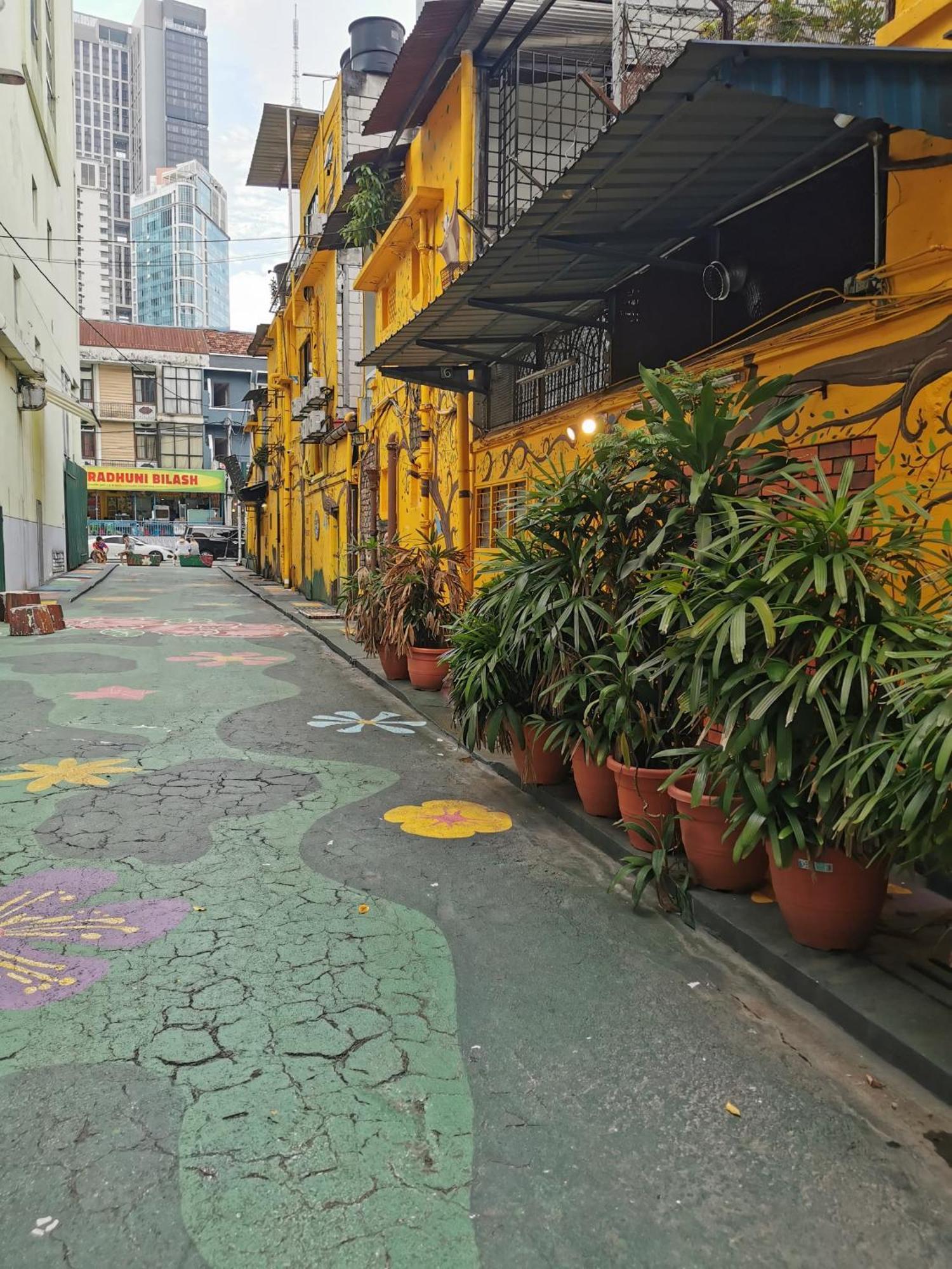 Autumn Guesthouse'S Near Jalan Alor Bukit Bintang クアラルンプール エクステリア 写真
